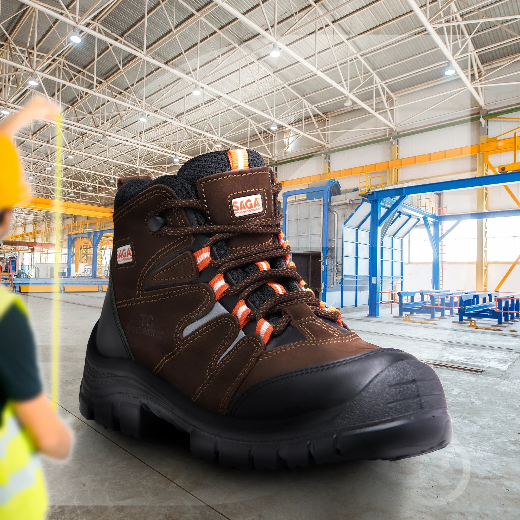 BOTAS DE SEGURIDAD