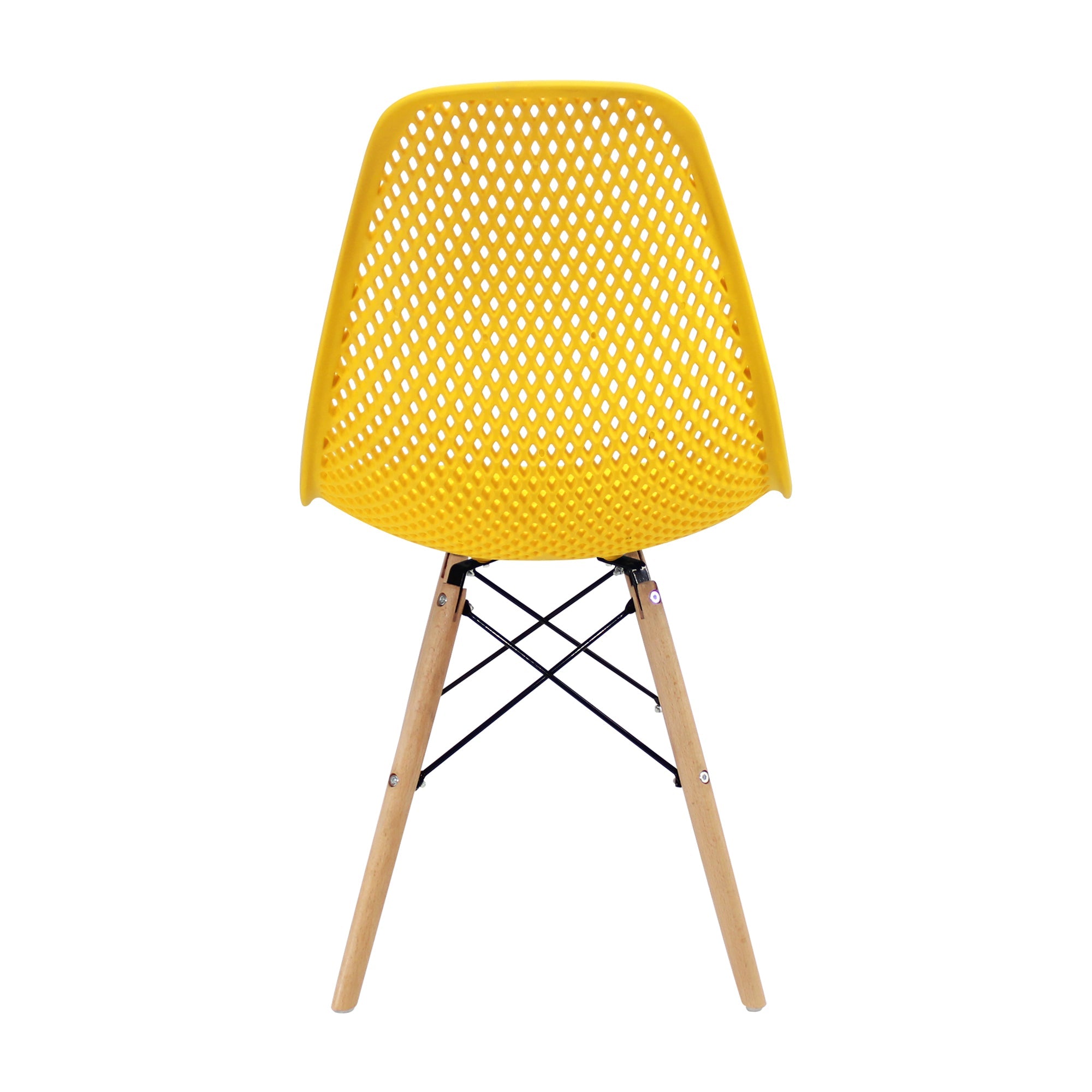 Silla COLMEIA Amarilla DROPSHI