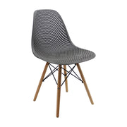 Silla COLMEIA Gris DROPSHI