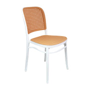 Silla AMIS Blanca DROPSHI