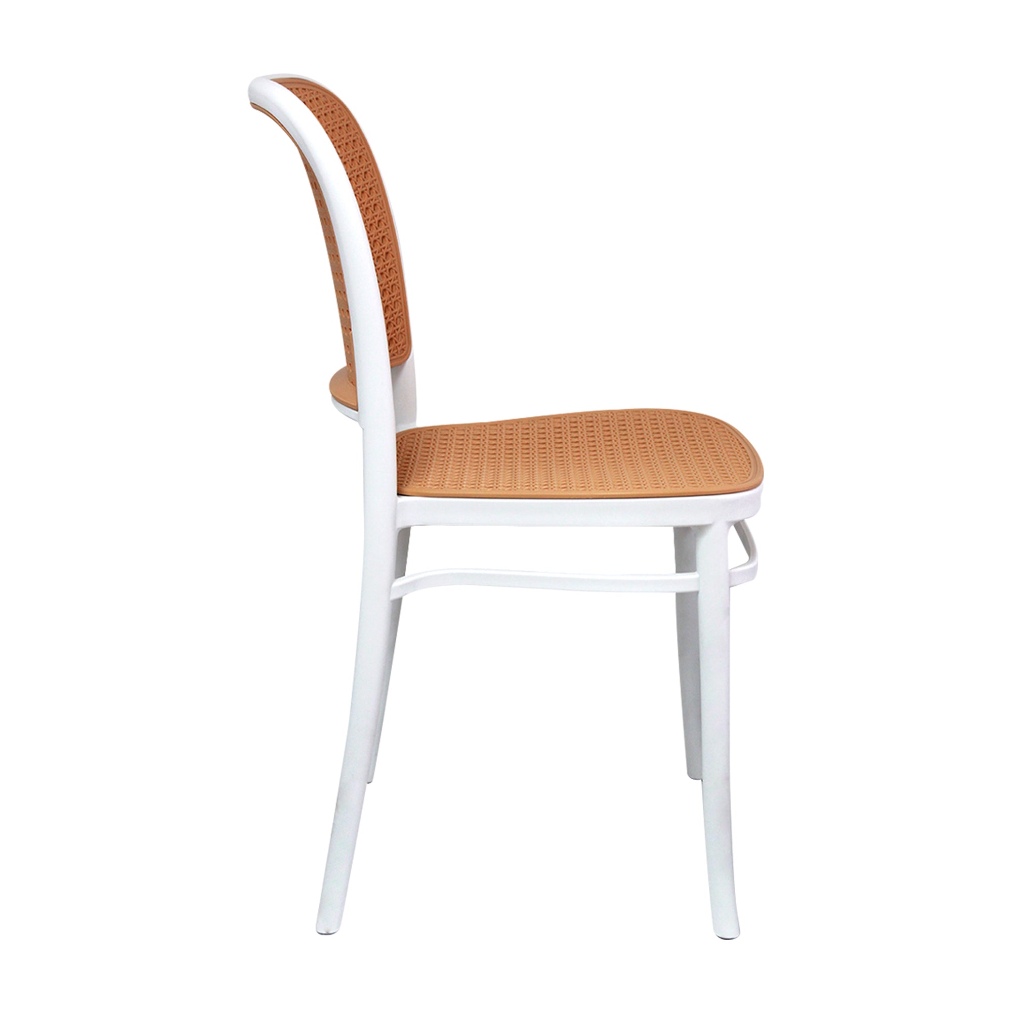 Silla AMIS Blanca DROPSHI