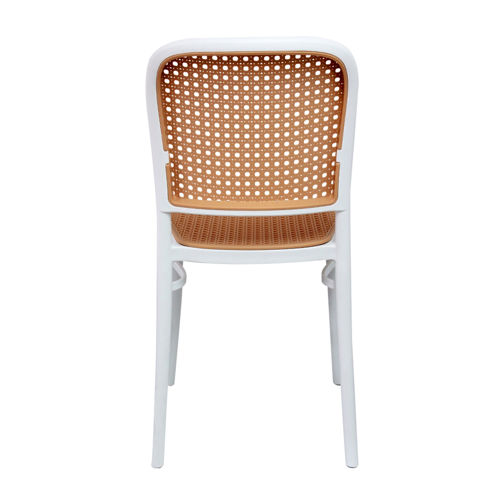 Silla AMIS Blanca DROPSHI