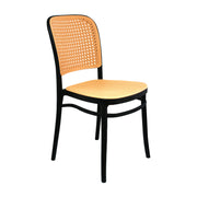 Silla AMIS Negra DROPSHI