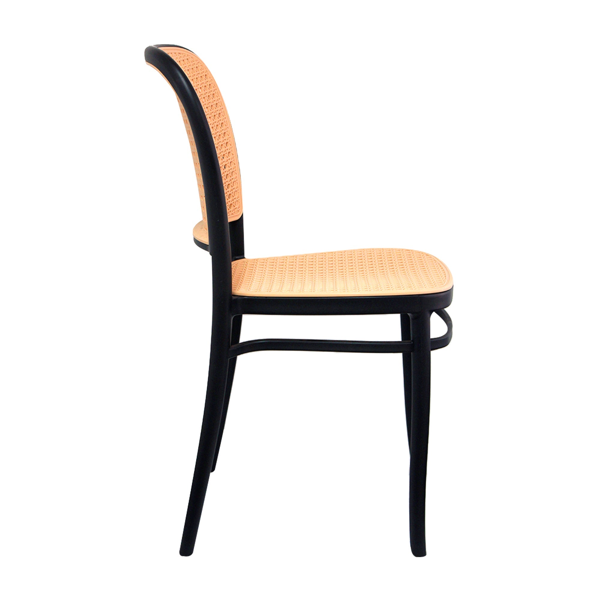 Silla AMIS Negra DROPSHI