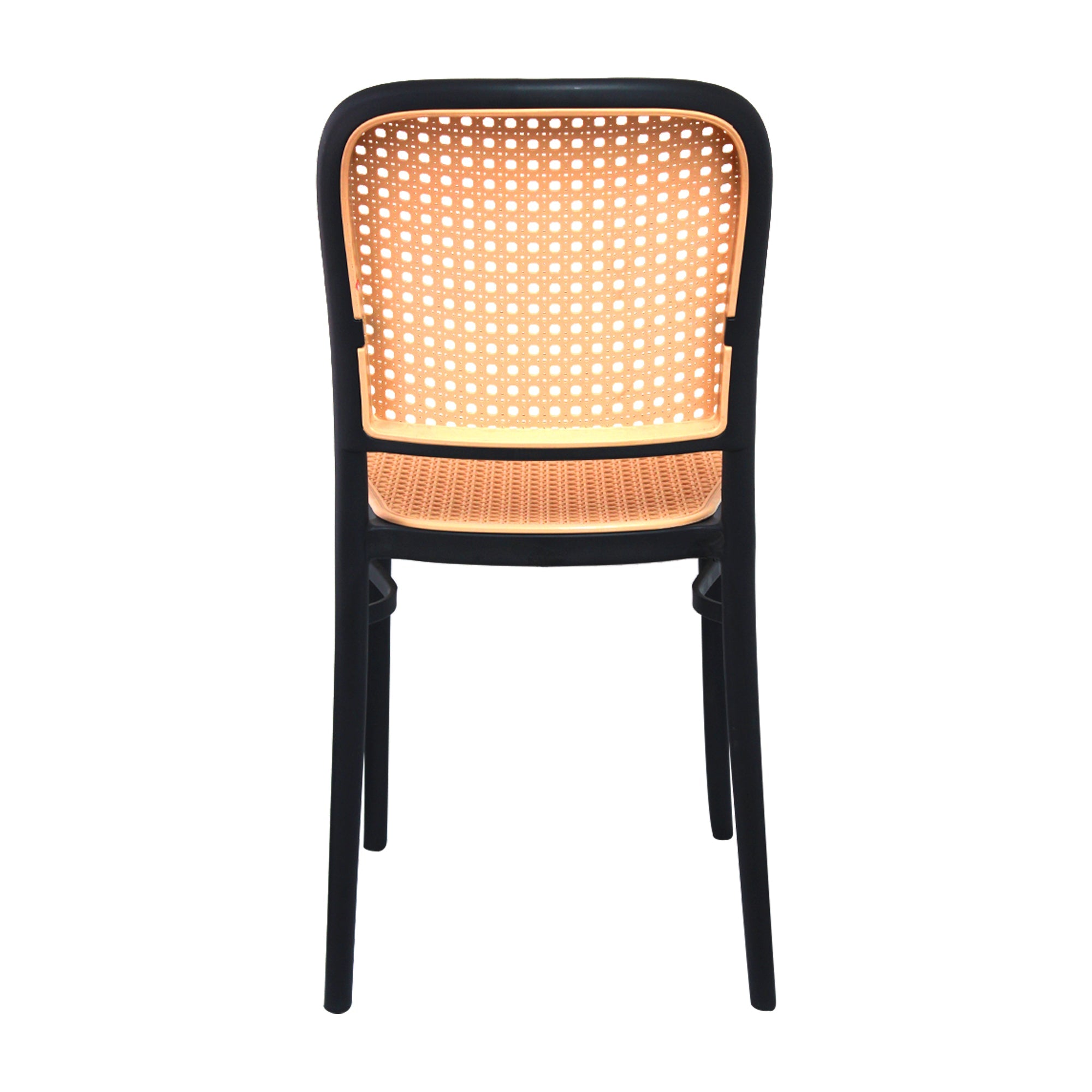 Silla AMIS Negra DROPSHI
