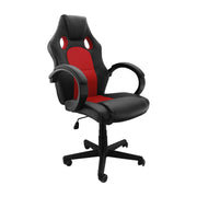 Silla Gamer RAPTOR Roja DROPSHI