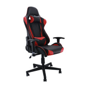Silla Gamer F-16 Roja DROPSHI