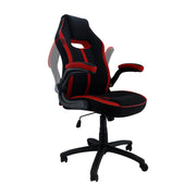 Silla Gamer TOPGUN Roja DROPSHI
