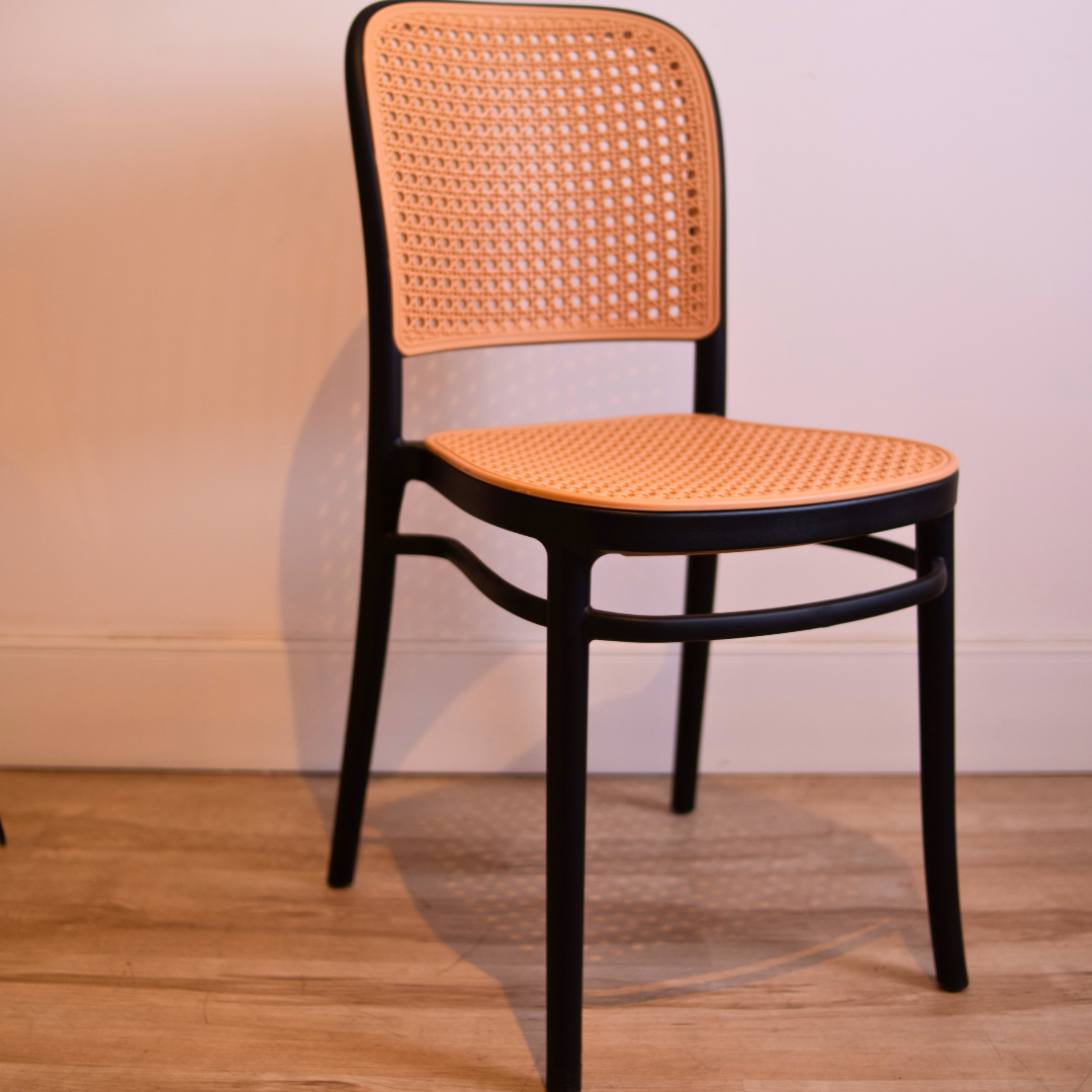 Silla AMIS Negra DROPSHI