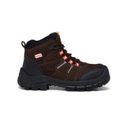 Bota de Seguridad SAGA Supervisor Ref. 4059 Marrón