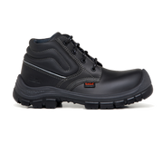 Bota de Seguridad SAGA Operador Ref 2021E Negro