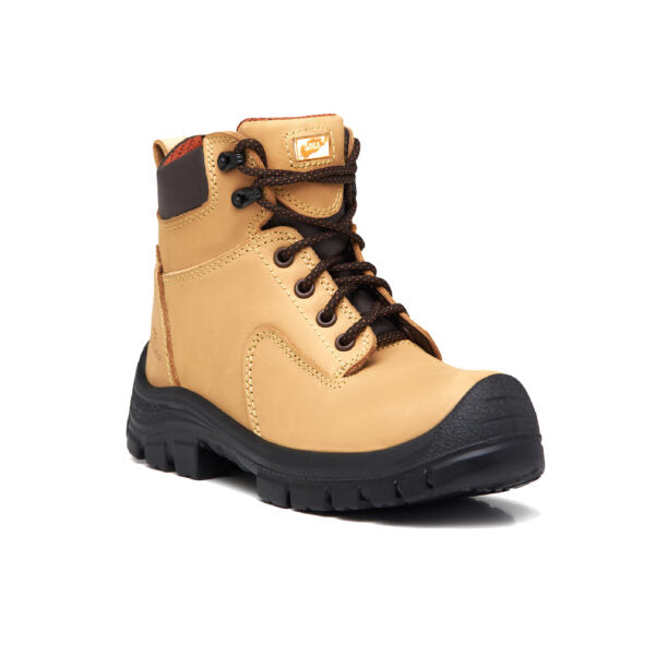 Bota de Seguridad SAGA Supervisor Ref. 5020 Oro