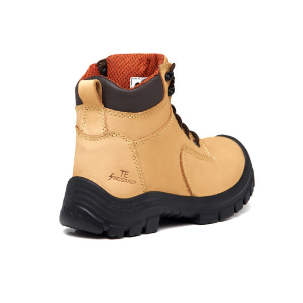 Bota de Seguridad SAGA Supervisor Ref. 5020 Oro