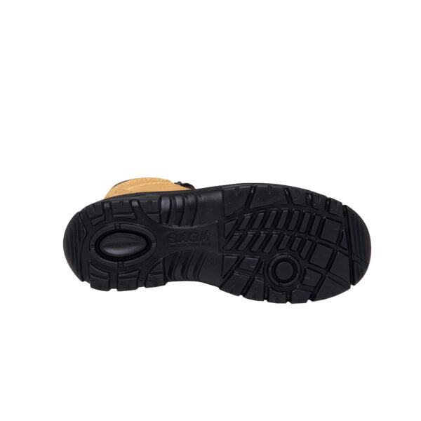 Bota de Seguridad SAGA Supervisor Ref. 5020 Oro