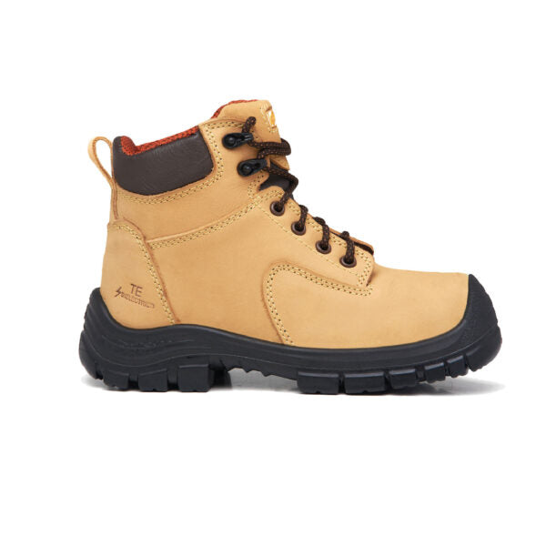 Bota de Seguridad SAGA Supervisor Ref. 5020 Oro