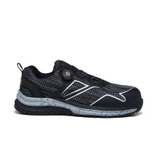 Calzado de Seguridad SAGA Sport Ref. 7003 WR Negro