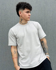 CAMISETAS TEXTURIZADAS OVERSIZE
