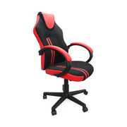 Silla Gamer OLYMPO Roja DROPSHI