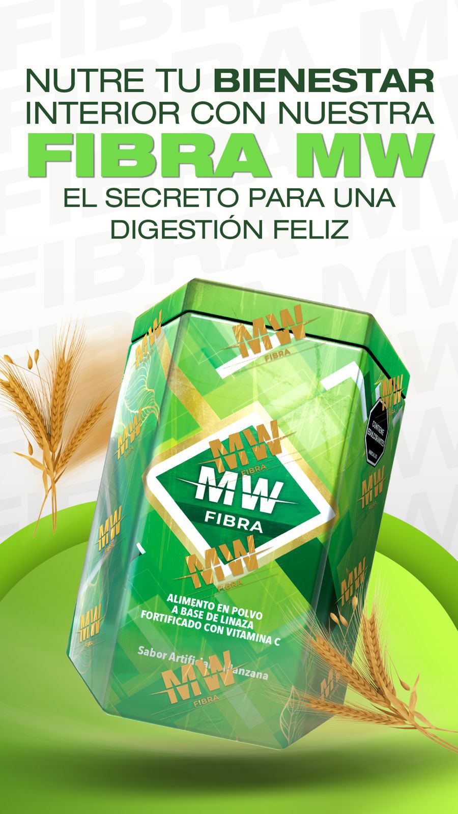 FIBRA MW