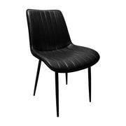 Poltrona Volga Negro DROPSHI