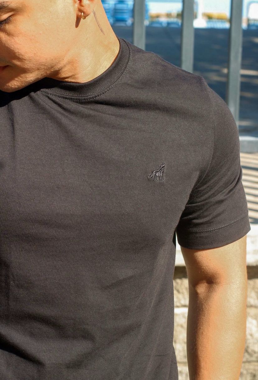 Camiseta Básica Premium para Hombre